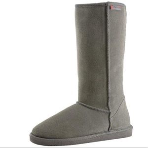 Alpine Swiss snow boot